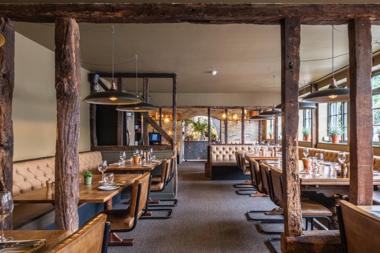 The Cricketers Clavering Екстер'єр фото
